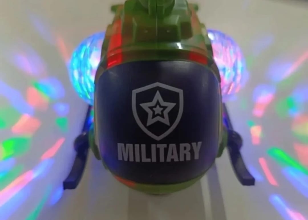 SPRAY Helikopter,Sesli,Işıklı ve Hareketli