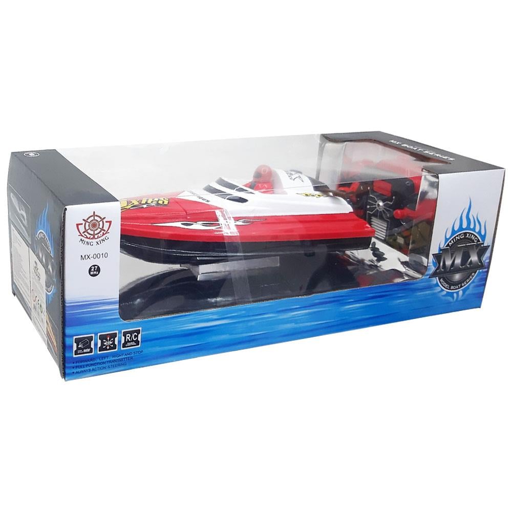 MX-10 BÜYÜK BOY RC SUPER HIZ TEKNESİ UZAKTAN KUMANDALI USB ŞARJLI FULL FONKSİYON 