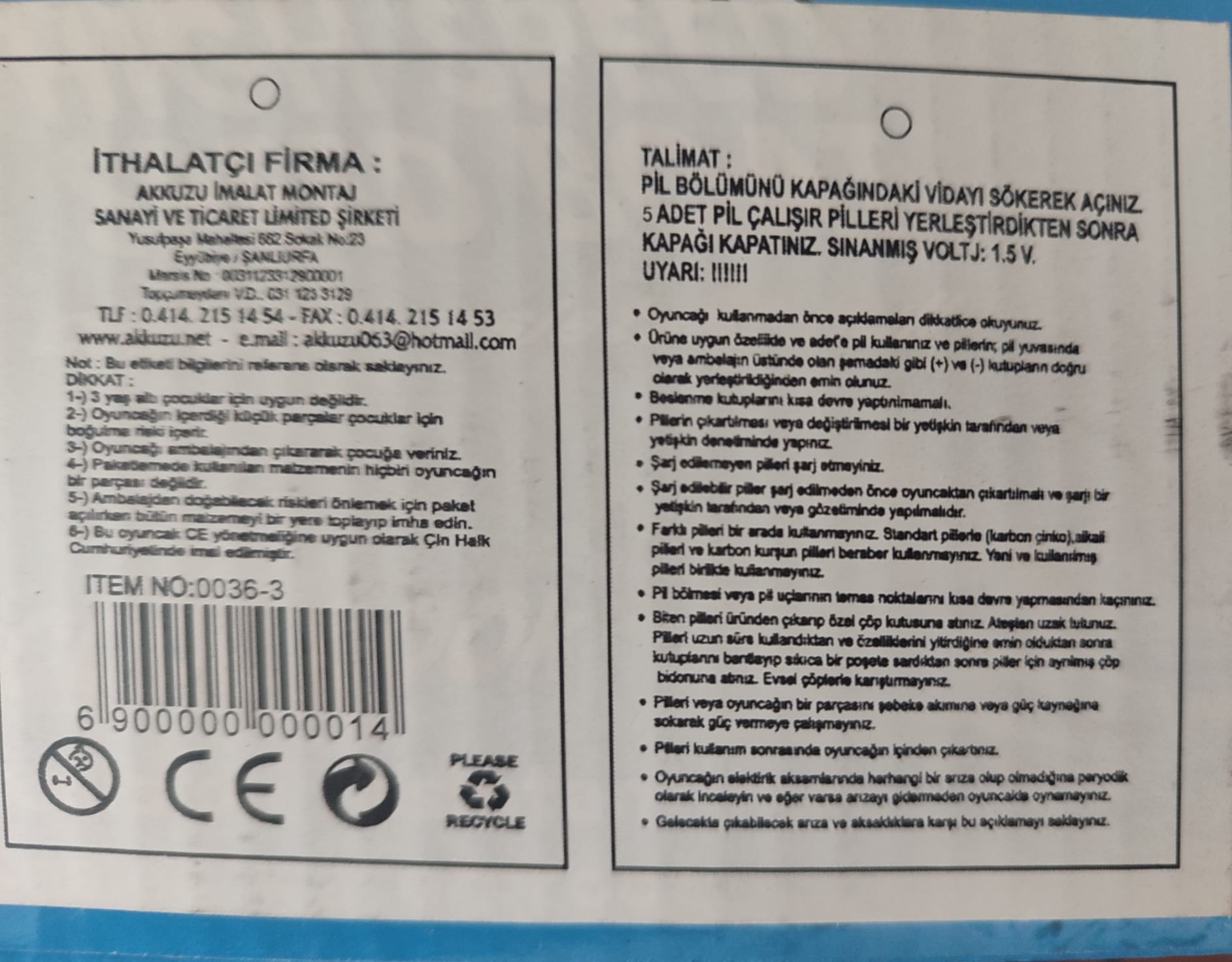 TALİMAT